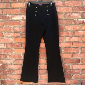 Black Sailor Pant NWT